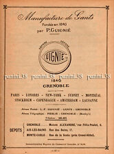 Antique advertisement manufact d'occasion  Expédié en Belgium