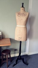 Antique dressmakers mannequin for sale  NOTTINGHAM