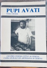 Pupi avati. cinema usato  Bologna