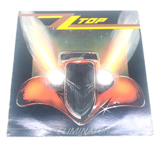 ZZ Top ‎– Eliminator - Warner Bros. Records ‎– 1-23774 - 1983 - Vinyl LP - Good comprar usado  Enviando para Brazil