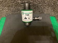 Greenlee hydraulic ram for sale  Glendale Heights