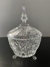 Elegant vintage crystal for sale  LONDON