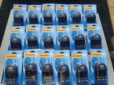 Lot chargeur pile d'occasion  Yvetot
