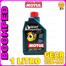 Motul gear competition usato  Russi