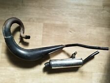Marmitta completa gilera usato  Tollegno