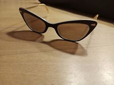 Cat eye sonnenbrille gebraucht kaufen  Buxtehude
