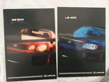 Lexus 300 400 for sale  WEYMOUTH