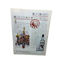 1990 wyborowa moscow for sale  Wilmington