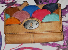 Fossil leather maddox for sale  NOTTINGHAM