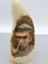 Vintage replica scrimshaw for sale  Perry