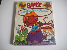 Bamse wilden westen gebraucht kaufen  Fellbach