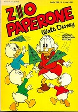 Zio paperone 9 usato  Torino