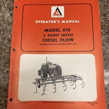 Allis chalmers point for sale  Columbus