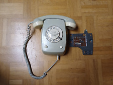 Wandtelefon wählscheibe post gebraucht kaufen  Deutschland