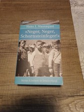 Massaquoi hans jürgen gebraucht kaufen  Oberdorla
