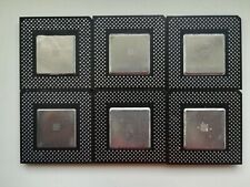 Intel Celeron 300 333 366 400 433 466 500 533 128/66 Mendocino CPU Vintage, Dourado comprar usado  Enviando para Brazil
