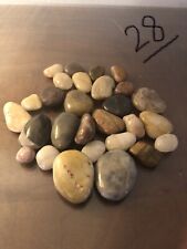 Decorative pebbles different for sale  BARNET