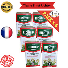 Tisane ernst richter d'occasion  Villenave-d'Ornon