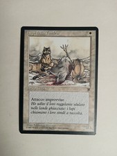 Carta magic mtg usato  Roma