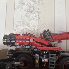 Lego technik 42082 gebraucht kaufen  Gründau