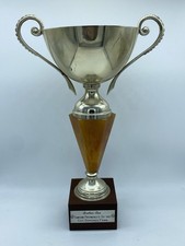 Coppa trofeo sportiva usato  Mantova