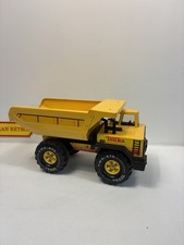 Vintage tonka yellow for sale  JOHNSTONE