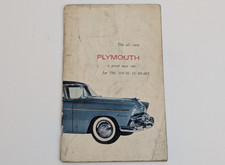 1955 plymouth car for sale  Norris