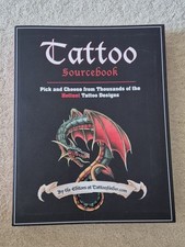 tattoo books for sale  BEDFORD