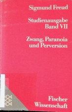 Studienausgabe zwang paranoia gebraucht kaufen  Koblenz