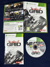 Grid autosport xbox for sale  BLACKPOOL