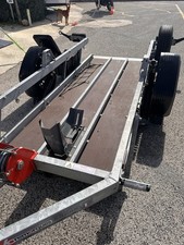 Carrello porta moto usato  Solferino