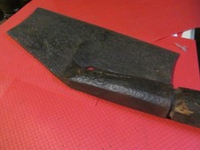 Outils anciens doloire d'occasion Outils anciens doloire d'occasion  Castillon-la-Bataille