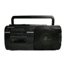 Sony radio registratore usato  Cornate d'Adda