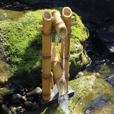 78306 fontana bambù usato  Roma