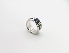 Bandring 925 sterlingsilber gebraucht kaufen  Mammendorf