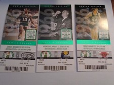 Celtics tickets season for sale  Melrose