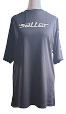 Saller herren trainingsshirt gebraucht kaufen  Haiger