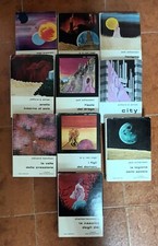 Lotto libri fantascienza usato  Follonica