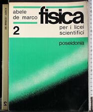 Fisica per licei usato  Ariccia