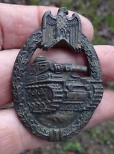 Riginal panzerkampfabzeichen b gebraucht kaufen  Neustadt am Rübenberge