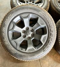 wheels laramie tires 2020 ram for sale  Douglas