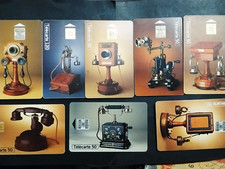 Lot telecards .old d'occasion  Expédié en Belgium