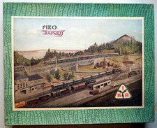 Piko express 1950er gebraucht kaufen  Zwickau