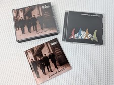 The Beatles Live At BBC CD/Book + The Beatles On Panpipes 2001 Music CD's Vtg comprar usado  Enviando para Brazil