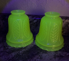 Pair vintage uranium for sale  Buffalo