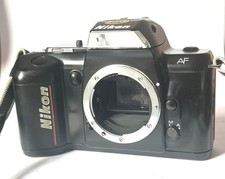 Nikon 401 black for sale  SHEFFIELD