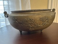 japanese hibachi planter pot for sale  Pea Ridge