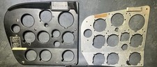 Peças vintage de aviação de aeronaves com tampa de painel de instrumentos e choque Cessna 175 comprar usado  Enviando para Brazil