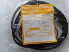vcr belt for sale  CHESTERFIELD