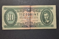 Usado, Hungria 10 Forint Budapeste 1947 nota A704 comprar usado  Enviando para Brazil